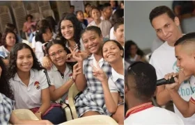  El arte, el juego y el pensamiento son los ejes principales de la jornada.