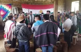  Consejo Regional Indígena del Cauca (CRIC).