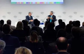 El Presidente de la República, Iván Duque.