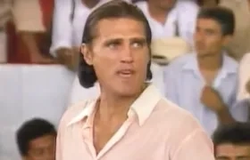 Anastasio Espuelas, interpretado por el actor Rodrigo Obregón.