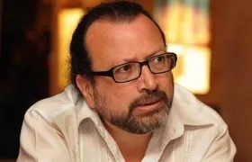 El escritor tolimense William Ospina.