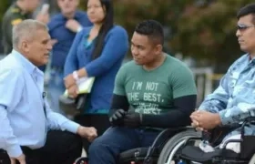 El actor Rodrigo Obregón