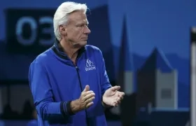 Björn Borg, ex tenista sueco. 