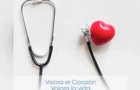 El 29 de septiembre se celebra el Día Mundial del Corazón.