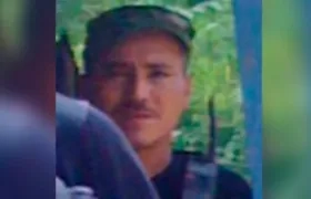 Luis Antonio Quiceno Sanjuan, conocido con el alias de 'Pacora'.