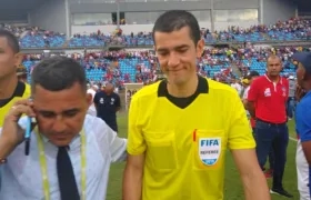 Por tormenta partido es suspendido 