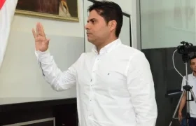 Jairo Fandiño Vásquez, nuevo Contralor del Atlántico.