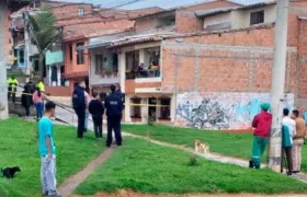 Lugar de los hechos.