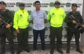 Luis Horacio Olivares González, alias ‘Chatarra’.