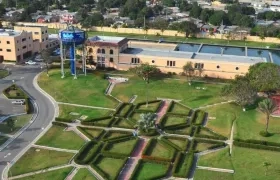 Acueducto de Barranquilla.