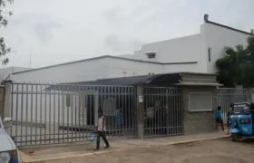 Clínica Adela de Char en Soledad.