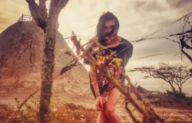 La cantante estadounidense Kesha.