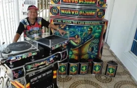 Luis Antonio Eljaiek León, 'Chicho Pijuán'. (Q.E.P.D.)