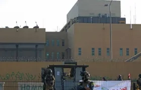 Embajada de EE..UU. en Bagdad