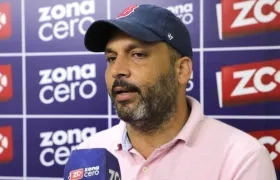 Julio Mejía Fontalvo, Alto Consejero para la Educación Superior.