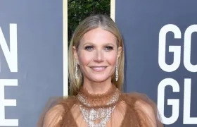 La actriz Gwyneth Paltrow.