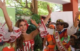  Isabella Chams, a cuatro días de la Lectura del Bando, revela detalles.