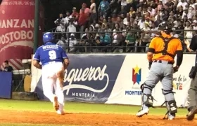 Acción del juego en la capital cordobesa.