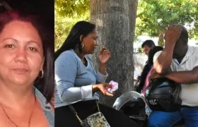 Familiares de Yerlys Sofía Núñez Ortiz están desconsolados.