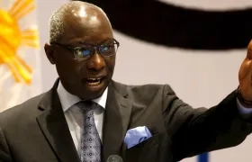 El secretario de la ONU para la Prevención del Genocidio, Adama Dieng.