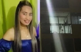 Liseth Lucía Palencia Barreto.