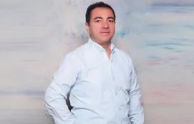 Jorge Restrepo Pimienta, Rector de la Universidad del Atlántico.