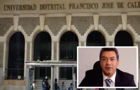 El exdirector del Idexu, Wilman Muñoz Prieto.