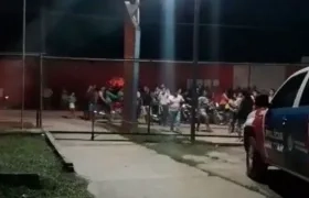 Lugar de los hechos.