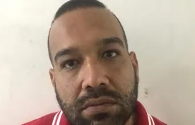 Juan Carlos Romero Gómez, alias 'JK'.