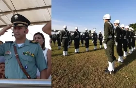 Transmisión de mando de la Policía de Atlántico.