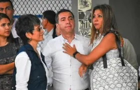 El rector encargado de UniAtlántico, Jorge Restrepo.