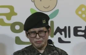 La sargento Byun Hee-soo.