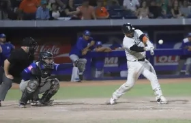 Jonathan Solano y Arvicent Pérez harán parte del roster de Vaqueros. 