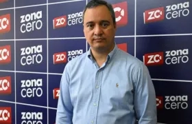 Daniel Toro, vicerrector de la Universidad Tecnológica de Bolívar.