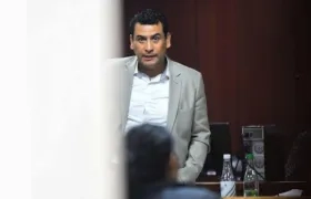 Jorge Armando Pérez Amézquita.