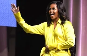 Michelle Obama.