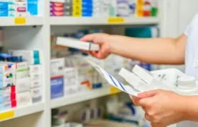 Control de medicamentos generará ahorros estimados de $1,2 billones para el sistema de salud en el 2020.