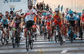 El colombiano Fernando Gaviria.