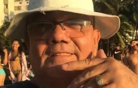 Jorge Emilio Rendón Prada, fallecido en accidente.