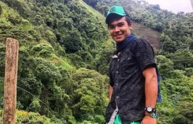 Darío Herrera, exguerrillero asesinado en Ituango.