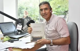 Jorge Cura, director de Zona Cero.