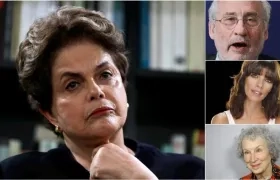 El Hay Festival tendrá varios invitados, entre ellos la expresidenta brasileña Dilma Rousseff.
