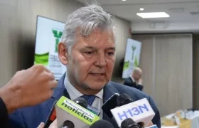 Jaime Alberto Cabal, presidente de Fenalco.