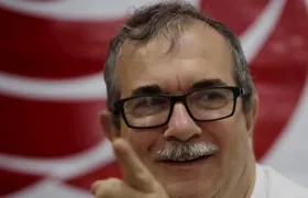 Rodrigo Londoño, conocido como 'Timochenko'.