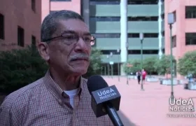 Campo Elías Galindo Álvarez, de 69 años, fue hallado muerto en su apartamento.