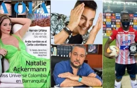 Portada y protagonistas de la nueva edición de La Ola Caribe.