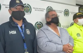 Capturado alias 'El gordo'