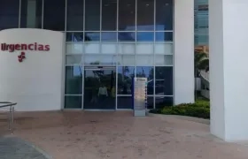 Eduardo Martínez Molinares falleció en la Clínica Portoazul. 