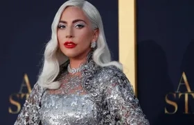Lady Gaga.