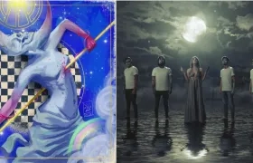 Luna, nuevo sencillo de la banda Karnivale.